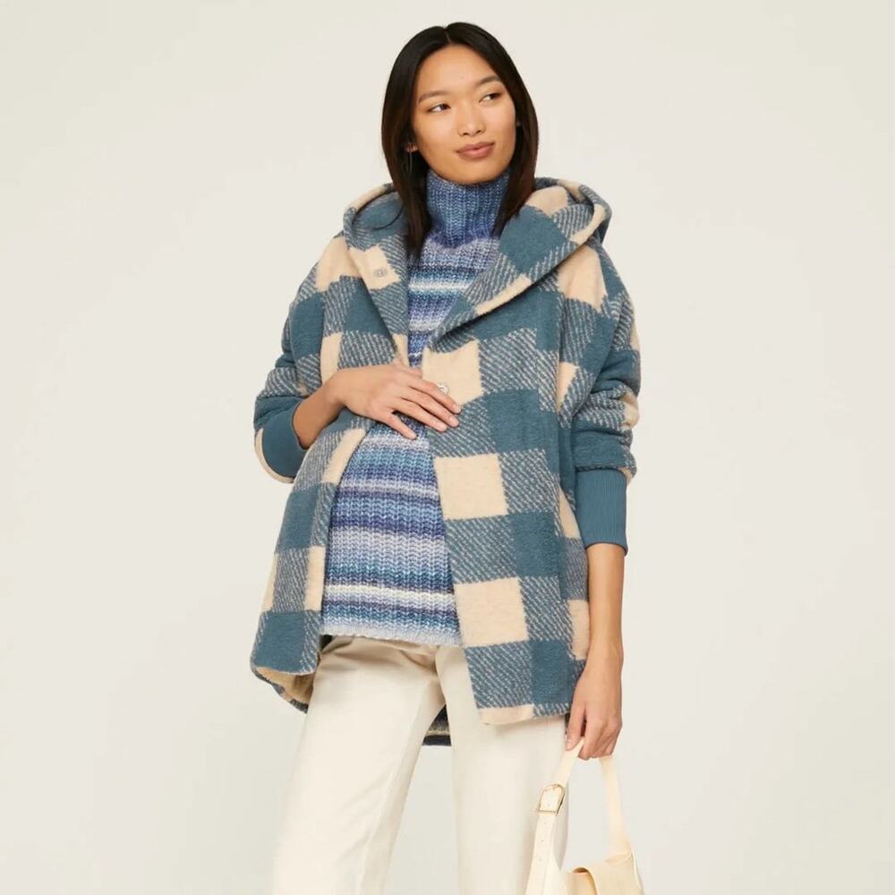 HATCH The Coco Maternity & Babywearing Coat